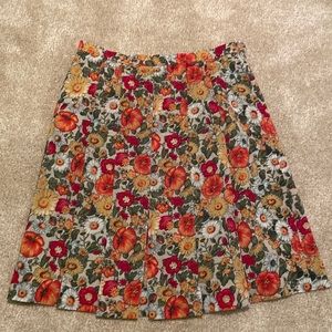 Geiger Women’s Pleated Skirt